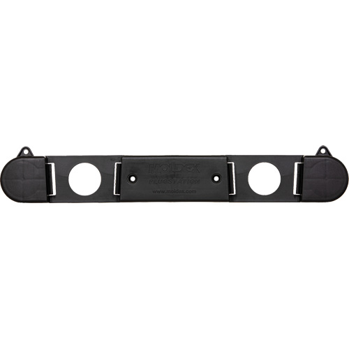 Support magn&eacute;tique pour distributeur double de bouchons d'oreilles Plugstation & EcoStation Cam Industrial