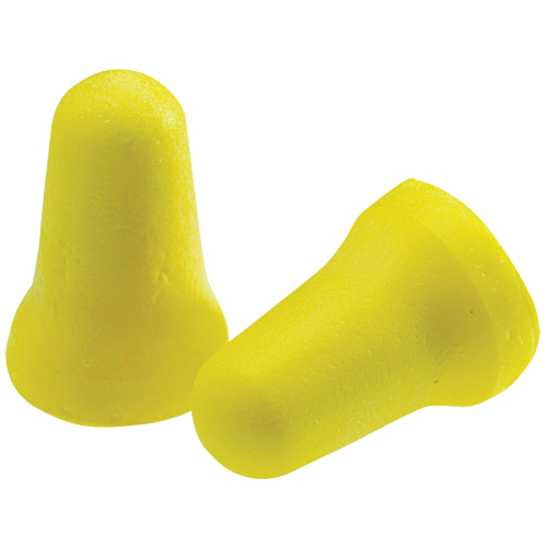 E-A-R E-Z-Fit Earplugs, Bulk - Polybag, Small Cam Industrial