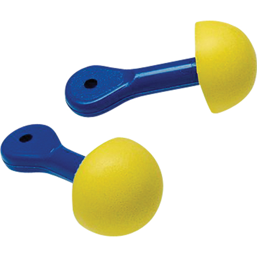 E-A-R Express Pod Plugs Earplugs, Uncorded, Bulk - Pillow Pack, 25 dB NRR, One-Size Cam Industrial