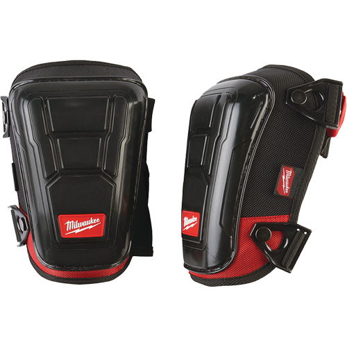 Performance Knee Pad, Slip-On Style, Plastic Caps, Gel Pads Cam Industrial