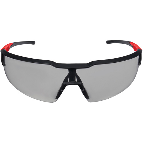 Lunettes de s&eacute;curit&eacute;, Lentille Gris, Anti-&eacute;gratignures, ANSI Z87+/R&eacute;pond ou surpasse la norme CSA Z94.3 Cam Industrial