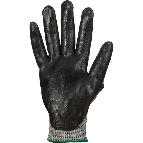 Gants antichocs TenActiv STXFNVB, Moyen, Paume en Synth&eacute;tique, Poignet Poignet en tricot Cam Industrial