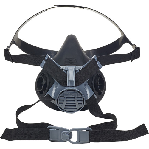 Advantage&reg; 420 Half-Mask Respirator, Elastomer, Small Cam Industrial
