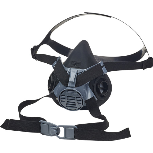Advantage&reg; 420 Half-Mask Respirator, Elastomer, Small Cam Industrial