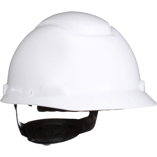 SecureFitH-700 Hardhat, Meets CSA Type 1, Ratchet Suspension, Non-Vented Cam Industrial