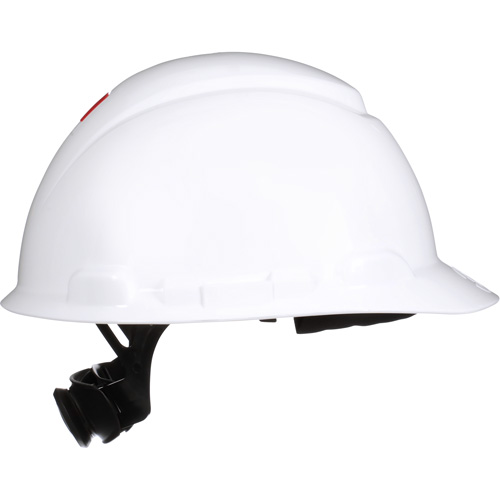 SecureFitH-700 Hardhat, Meets CSA Type 1, Ratchet Suspension, Non-Vented Cam Industrial