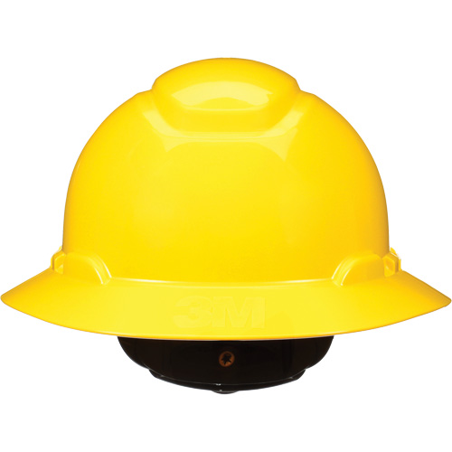 Casque de s&eacute;curit&eacute; &agrave; bordure compl&egrave;te SecureFit H-800, R&eacute;pond aux normes CSA type 1, Suspension Rochet, Non ventil&eacute; Cam Industrial