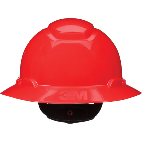 Casque de s&eacute;curit&eacute; &agrave; bordure compl&egrave;te SecureFit H-800, R&eacute;pond aux normes CSA type 1, Suspension Rochet, Non ventil&eacute; Cam Industrial