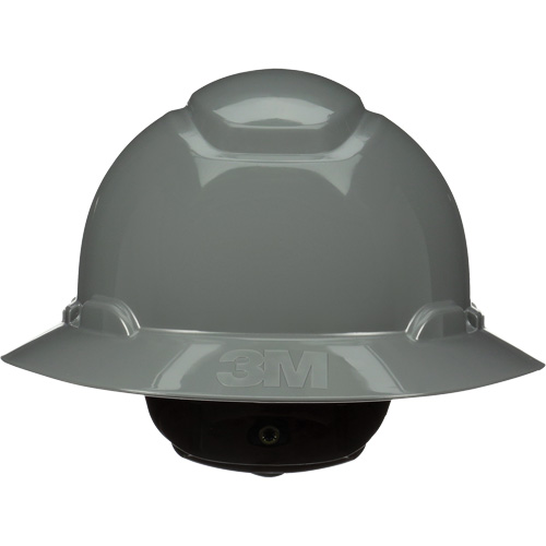 Casque de s&eacute;curit&eacute; &agrave; bordure compl&egrave;te SecureFit H-800, R&eacute;pond aux normes CSA type 1, Suspension Rochet, Non ventil&eacute; Cam Industrial