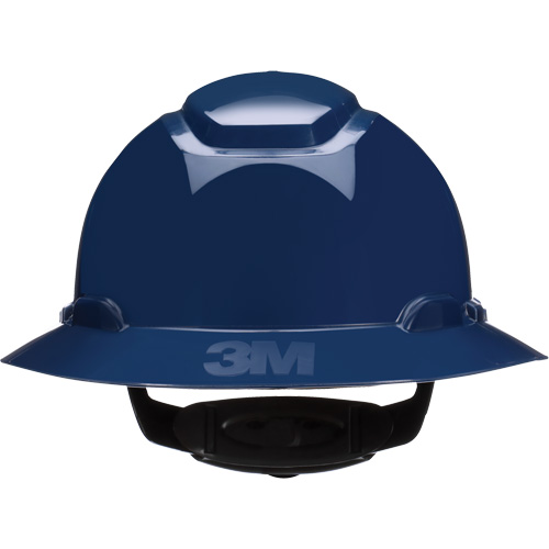 Casque de s&eacute;curit&eacute; &agrave; bordure compl&egrave;te SecureFit H-800, R&eacute;pond aux normes CSA type 1, Suspension Rochet, Non ventil&eacute; Cam Industrial