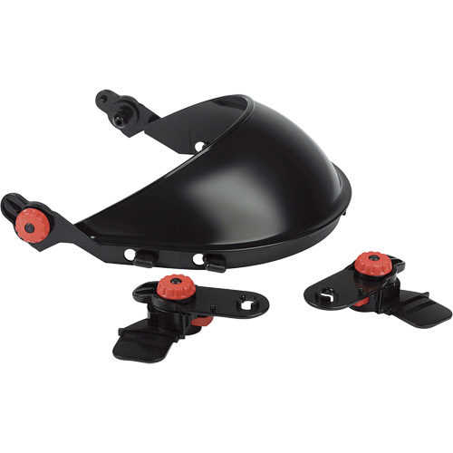 Syst&egrave;me de remplacement de casques, Suspension Rochet Cam Industrial