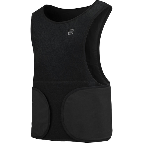 Boss&reg; Therm Base Layer Heated Vest, Men's, One-Size, Black Cam Industrial