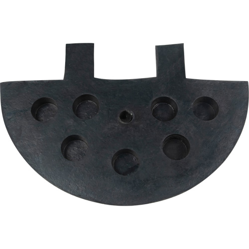Speed Bump End Cap Cam Industrial