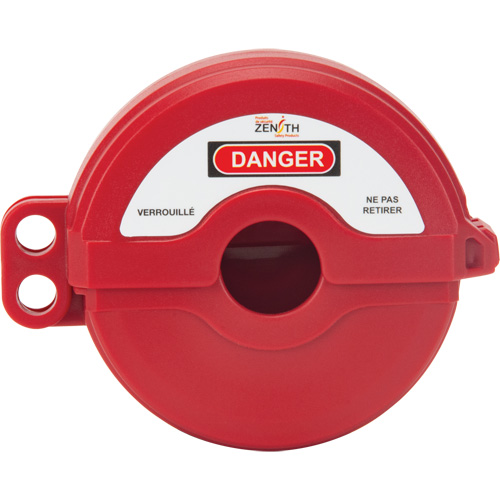 Dispositif de verrouillage pour soupape, Type Vanne Cam Industrial