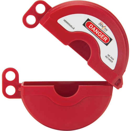 Dispositif de verrouillage pour soupape, Type Vanne Cam Industrial