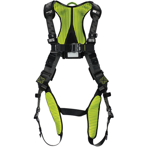 H700 Series Premium Full Body Harness, CSA Certified, Class A, X-Small, 420 lbs. Cap. Cam Industrial