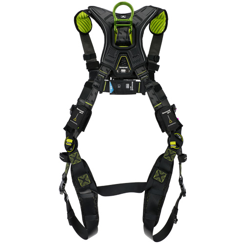 H700 Series Premium Full Body Harness, CSA Certified, Class A, X-Small, 420 lbs. Cap. Cam Industrial
