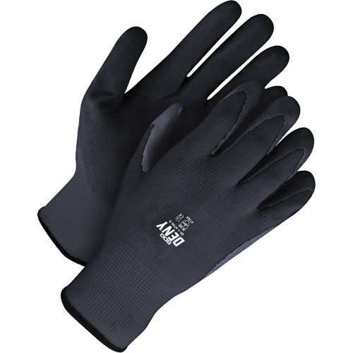 Gants enduits Deny, 6/T-petit, R&ecirc;vetement Mousse de nitrile, Enveloppe en Nylon Cam Industrial