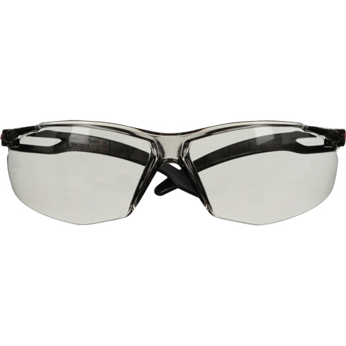SecureFit 500 Series Safety Glasses, Grey/Indoor/Outdoor Lens, Anti-Fog/Anti-Scratch, ANSI Z87+/Meets/Exceeds CSA Z94.3 Cam Industrial