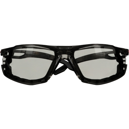 SecureFit 500 Series Safety Glasses, Grey/Indoor/Outdoor Lens, Anti-Fog/Anti-Scratch, ANSI Z87+/Meets/Exceeds CSA Z94.3 Cam Industrial