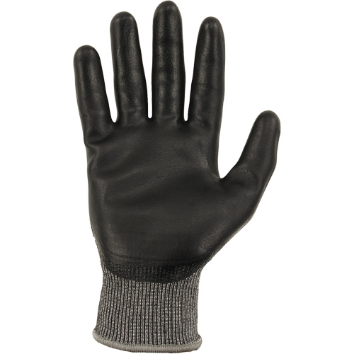 Proflex 7072 Cut-Resistant Gloves, Size Small, 18 Gauge, Nitrile Coated, HPPE/Tungsten Shell, ASTM ANSI Level A7/EN 388 Level F Cam Industrial