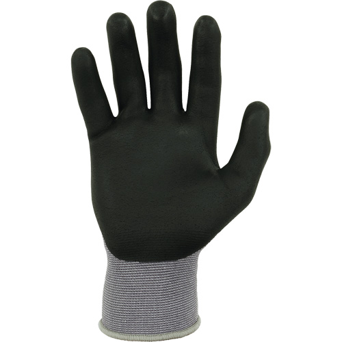 ProFlex 7000 Coated Gloves, Size Small, 15 Gauge, Foam Nitrile Coated, Nylon/Spandex Shell, ASTM ANSI Level A1/EN 388 Level 1/EN 388 Level A Cam Industrial