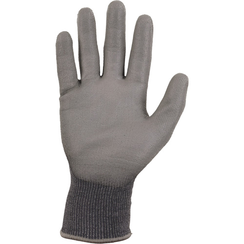 ProFlex 7025 Cut-Resistant Gloves, Size Small, 18 Gauge, Polyurethane Coated, Nylon/HPPE/Spandex Shell, ASTM ANSI Level A2/EN 388 Level B Cam Industrial