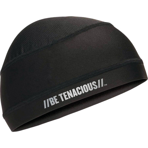 Chill-Its 6632 Cooling Skull Cap, Black Cam Industrial