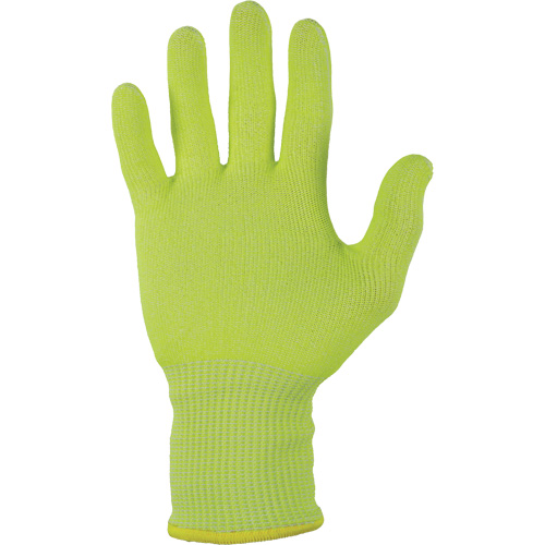 ProFlex 7040 Cut-Resistant Food Grade Gloves, Size Small, 13 Gauge, TenaLux Shell, ASTM ANSI Level A4/EN 388 Level D Cam Industrial