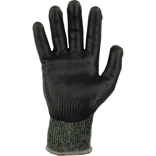 ProFlex 7070 Nitrile Coated Cut-Resistant Gloves, Size Small, 13 Gauge, Nitrile Coated, Aramid Shell, ASTM ANSI Level A7/EN 388 Level F Cam Industrial