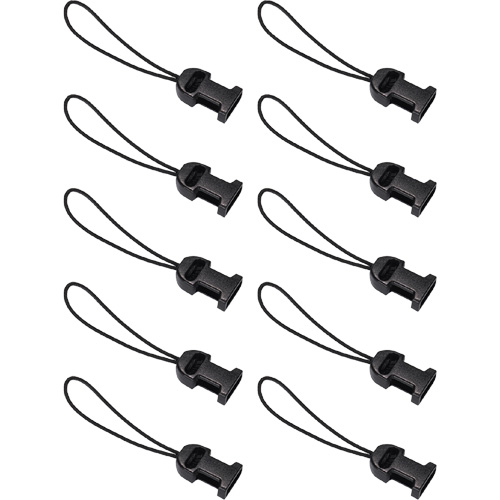 Fixations de rechange pour longe de scanneur de code &agrave; barre Squids 3133 Cam Industrial
