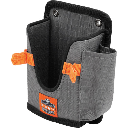 Squids 5543 Barcode Scanner Holder Mount for Gun Grip Mobile Computers with Fastener Straps Cam Industrial