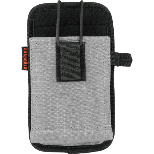 Squids 5542 Barcode Scanner Holster for Phone Size Mobile Computers with Belt Loop Cam Industrial