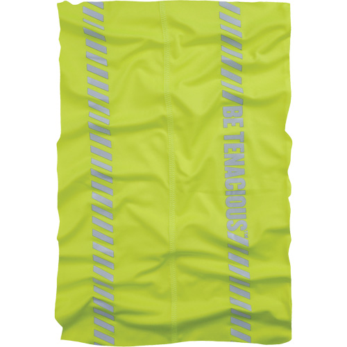 Chill-Its 6487R Reflective Cooling Multi-Band, High Visibility Lime-Yellow Cam Industrial