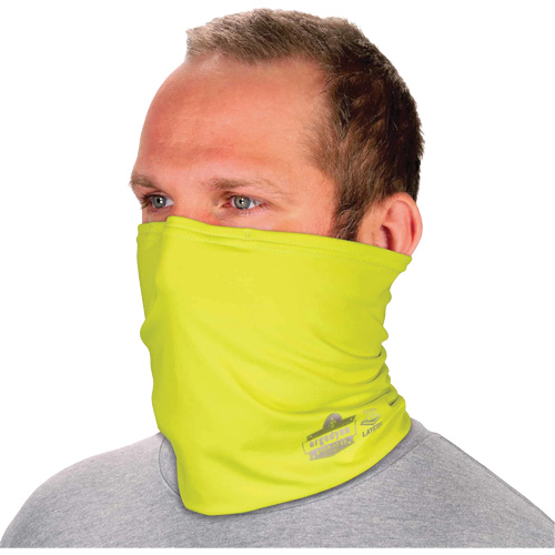 Chill-Its 6489 2-Layer Cooling Multi-Band, High Visibility Lime-Yellow Cam Industrial