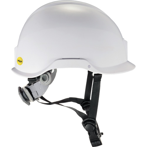 Skullerz 8974-MIPS Safety Helmet with Mips&reg; Technology, Meets CSA Type 1, Ratchet Suspension, Non-Vented Cam Industrial