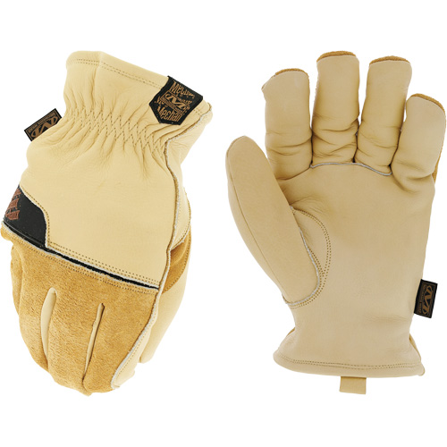Gants d'hiver isol&eacute;s en cuir Insulated Driver, 8, Paume en Synth&eacute;tique, Thinsulate Cam Industrial