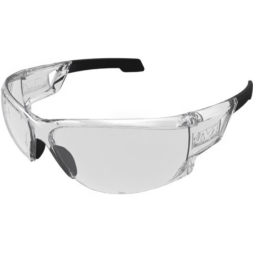 Lunettes de s&eacute;curit&eacute; de type F, Lentille Transparent, Antibu&eacute;e/Anti-&eacute;gratignures, ANSI Z87+ Cam Industrial