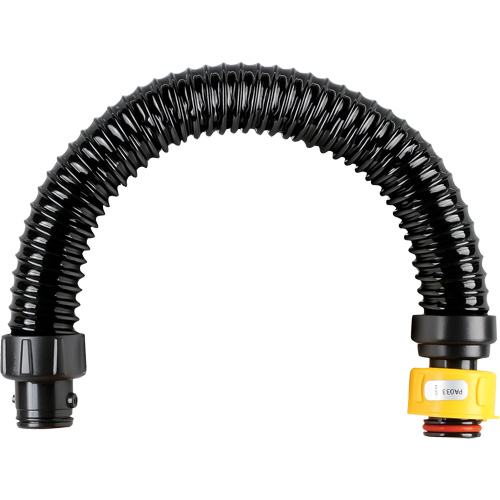 Tube respiratoire 18" droit Cam Industrial