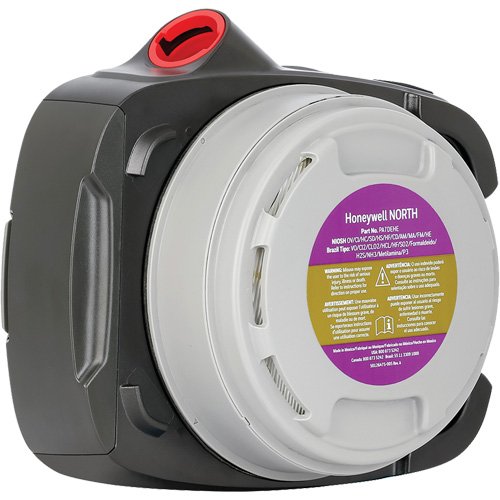 Cartouche d'usage multiple pour filtre HEPA, Gaz acide/Ammoniac/dioxyde de chlore/Formald&eacute;hyde/Chlorure d'hydrog&egrave;ne/Florure d'hydrog&egrave;ne/M&eacute;thylamine/Vapeur organique/Particules/SO2 Dioxyde de soufre Cam Industrial