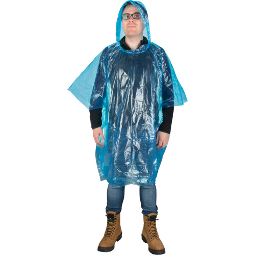 Poncho jetable Cam Industrial