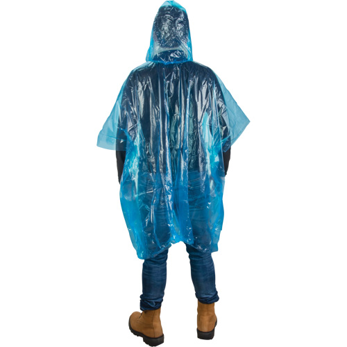 Poncho jetable Cam Industrial