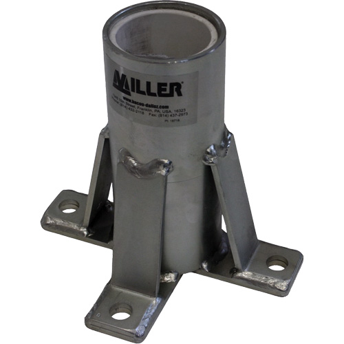 Manchon de s&eacute;curit&eacute; pour plancher Miller Cam Industrial
