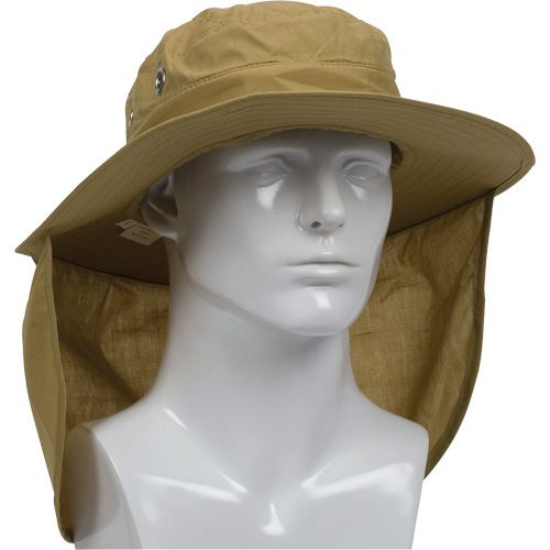 EZ-Cool&reg; Evaporative Cooling Ranger Hat, Khaki Cam Industrial