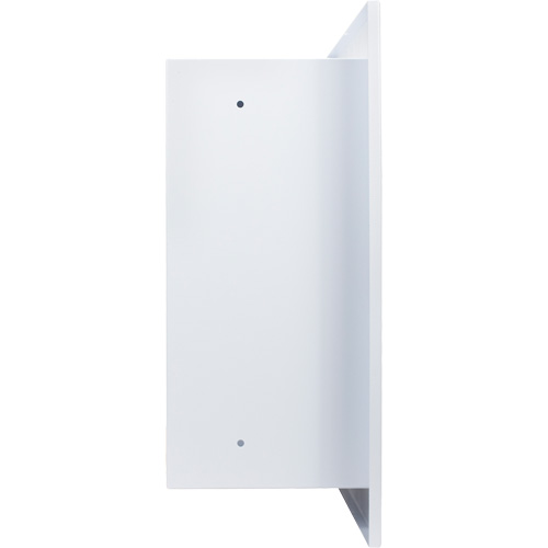 Fully Recessed Large Cabinet with Alarm, Zoll AED Plus&reg;/Zoll AED 3/Cardio-Science/Physio-Control For, Non-Medical Cam Industrial