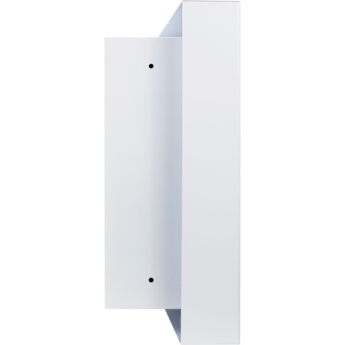 Semi-Recessed Large Cabinet with Alarm, Zoll AED Plus&reg;/Zoll AED 3/Cardio-Science/Physio-Control For, Non-Medical Cam Industrial