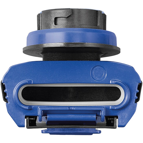 Secure Click Inhalation Valve Assembly Cam Industrial