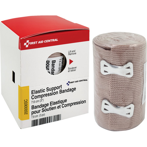 Recharge de bandages &eacute;lastiques enveloppants SmartCompliance, 3" la, Classe 1 Cam Industrial