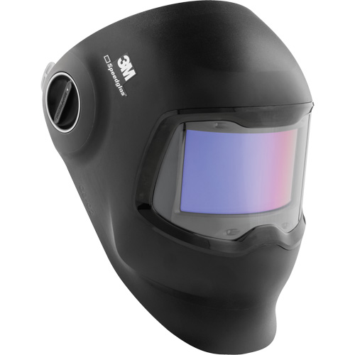 Speedglas G5-02 Welding Helmet Kit, Black Cam Industrial