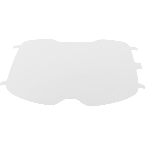 Speedglas Scratch-Resistant G5-02 Outer Protection Plate Cam Industrial